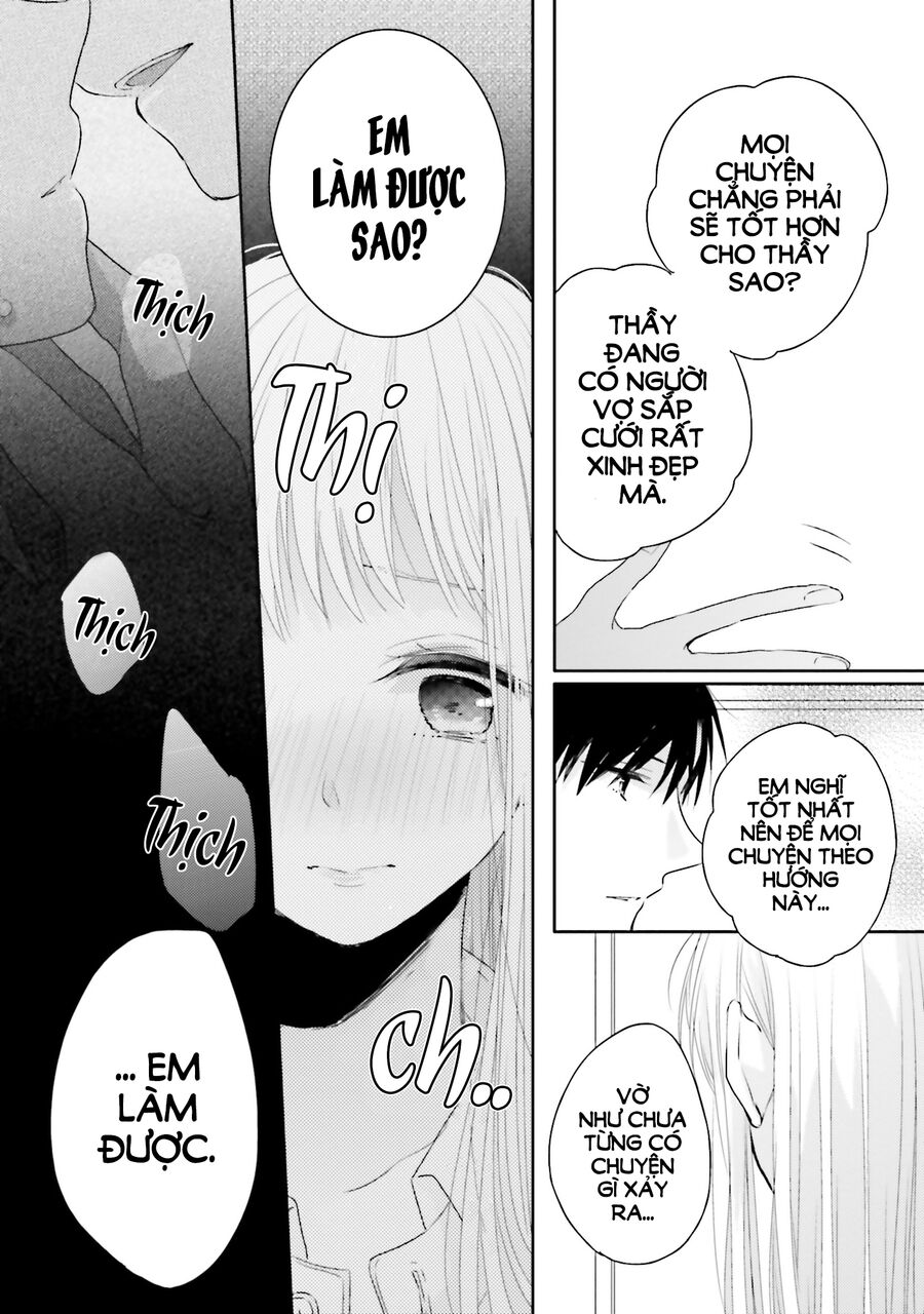 Trò Đùa Của Số Phận: Chapter 6