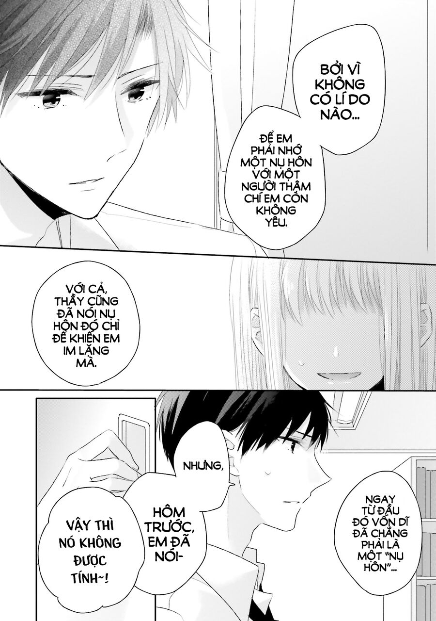 Trò Đùa Của Số Phận: Chapter 6