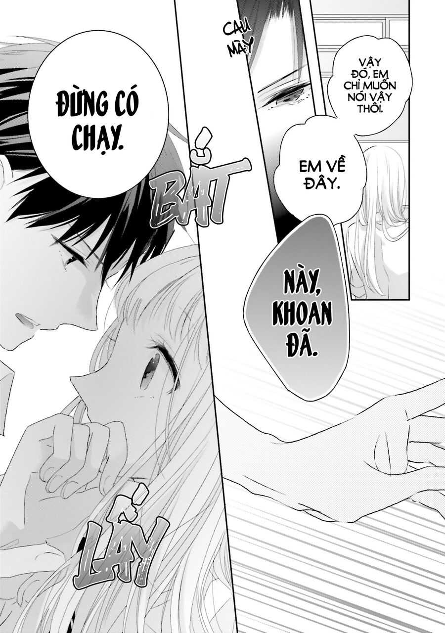 Trò Đùa Của Số Phận: Chapter 6