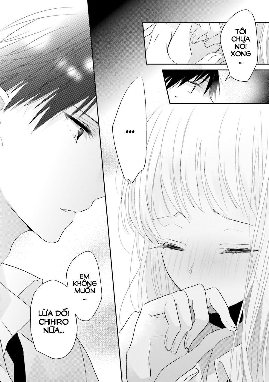 Trò Đùa Của Số Phận: Chapter 6