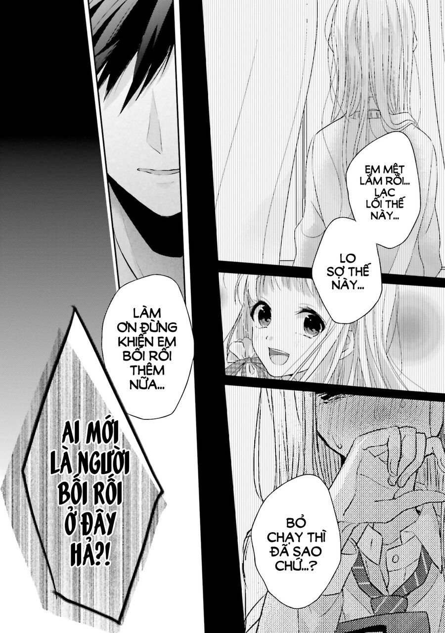 Trò Đùa Của Số Phận: Chapter 6
