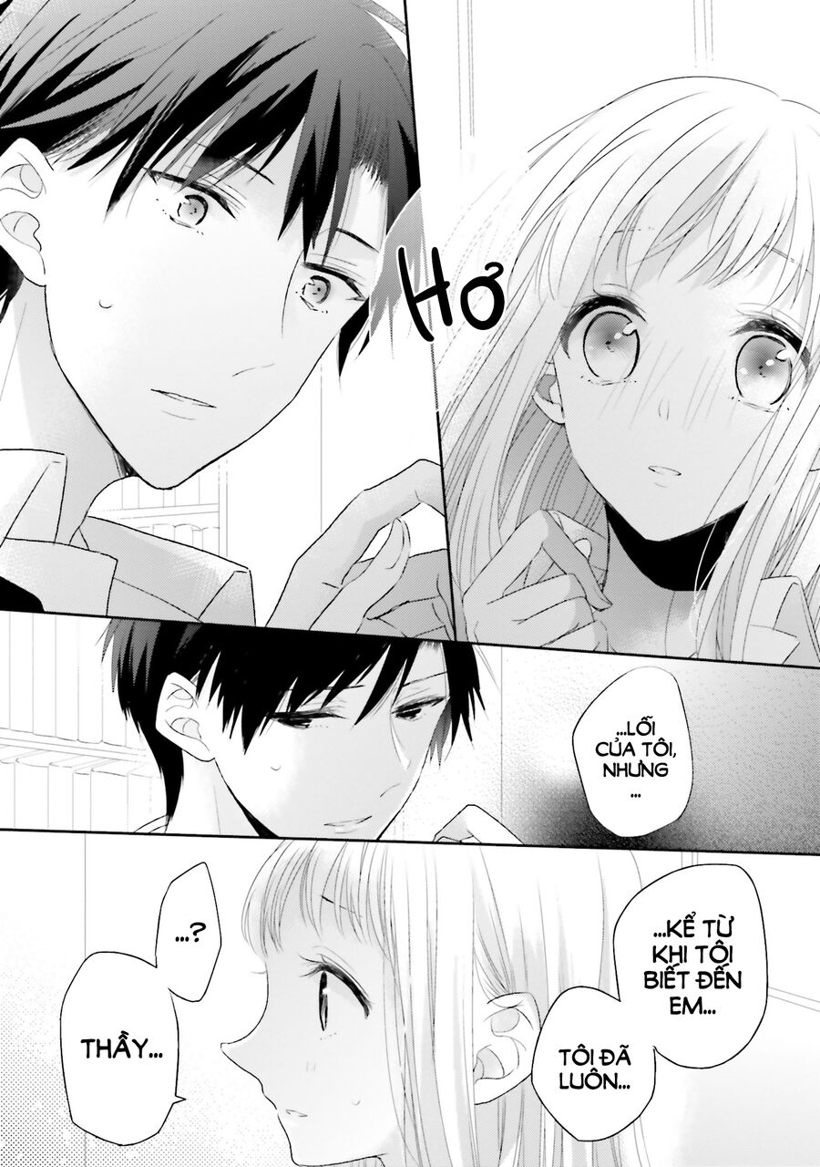 Trò Đùa Của Số Phận: Chapter 6