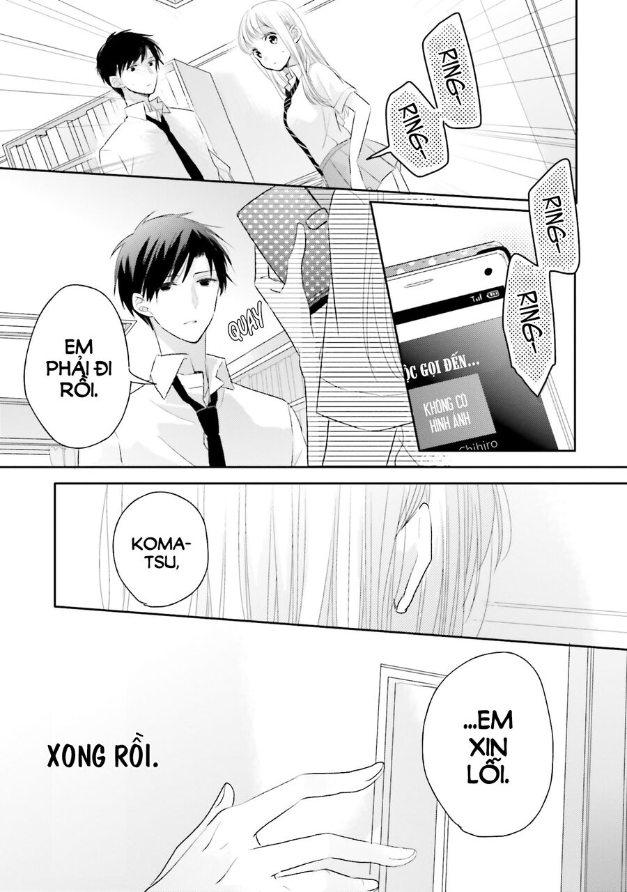 Trò Đùa Của Số Phận: Chapter 6