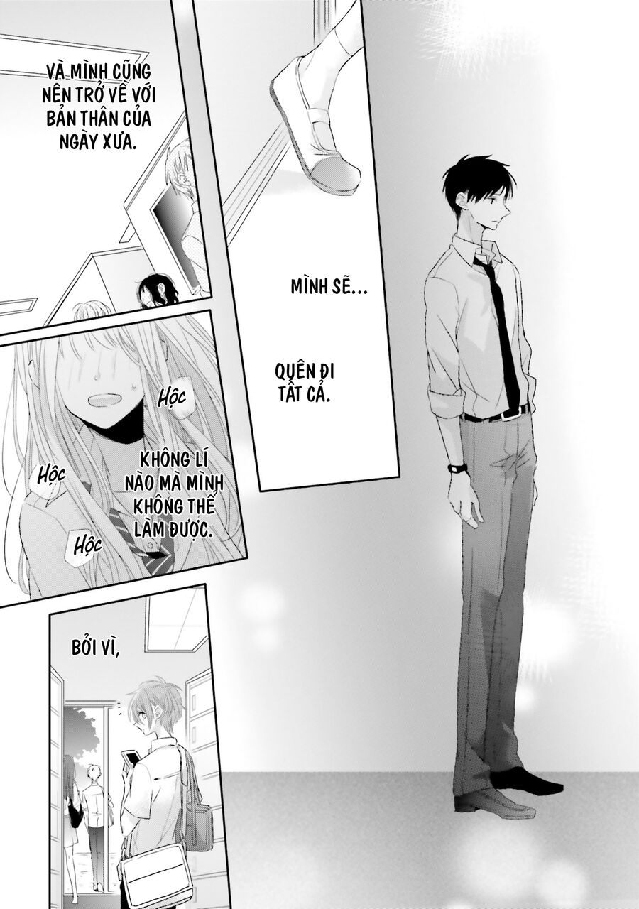 Trò Đùa Của Số Phận: Chapter 6
