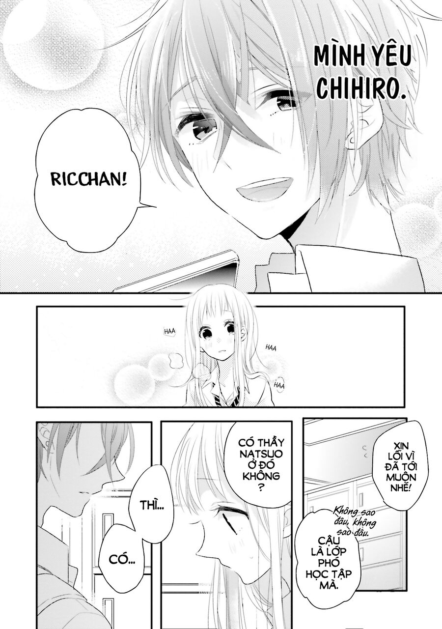 Trò Đùa Của Số Phận: Chapter 6