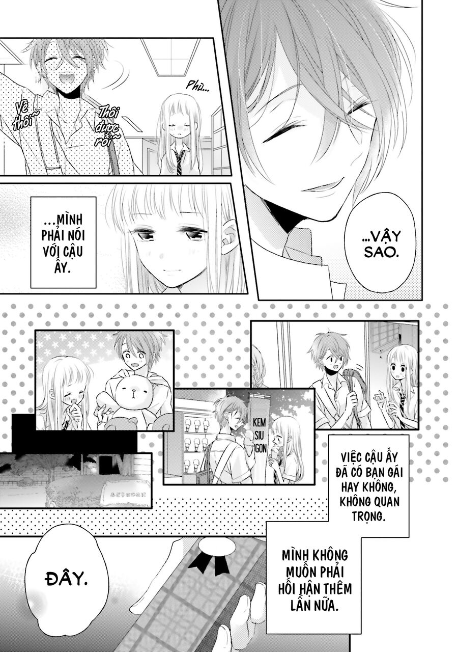 Trò Đùa Của Số Phận: Chapter 6