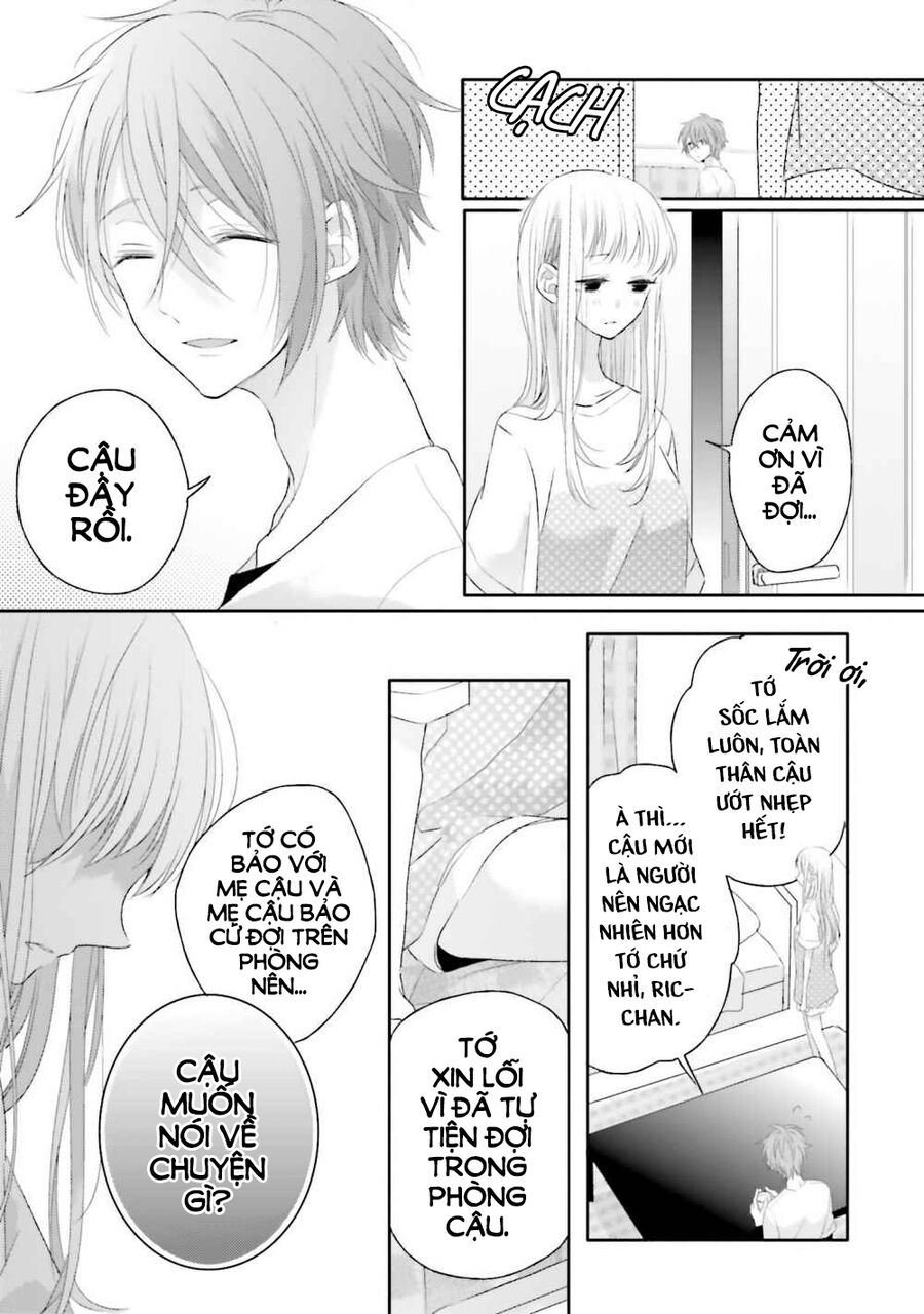 Trò Đùa Của Số Phận: Chapter 6