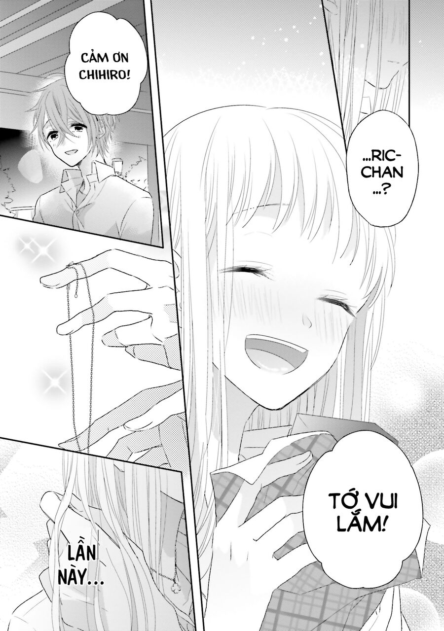 Trò Đùa Của Số Phận: Chapter 6
