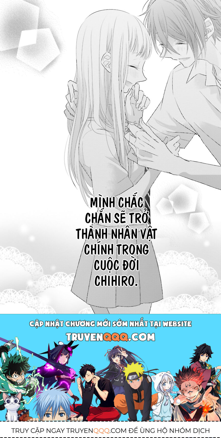 Trò Đùa Của Số Phận: Chapter 6