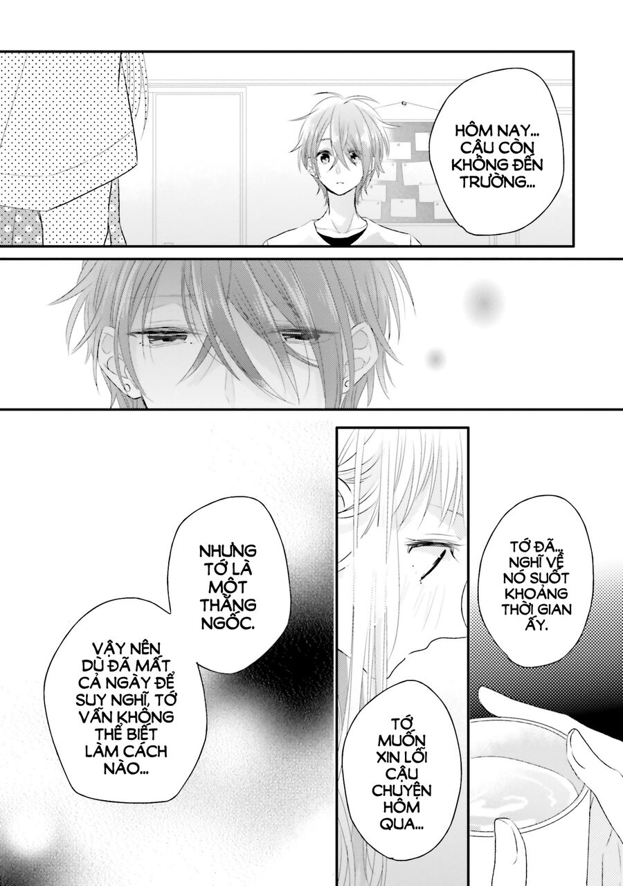 Trò Đùa Của Số Phận: Chapter 6