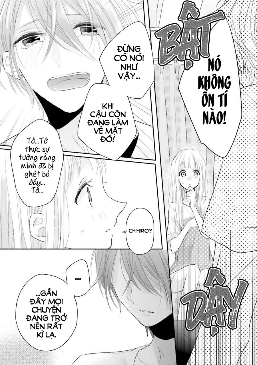 Trò Đùa Của Số Phận: Chapter 6