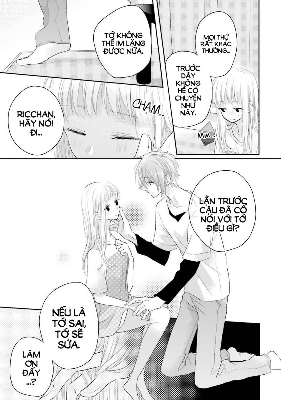 Trò Đùa Của Số Phận: Chapter 6