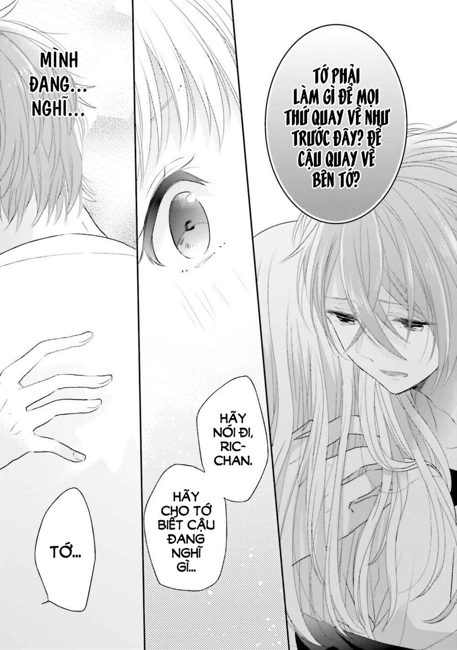 Trò Đùa Của Số Phận: Chapter 6