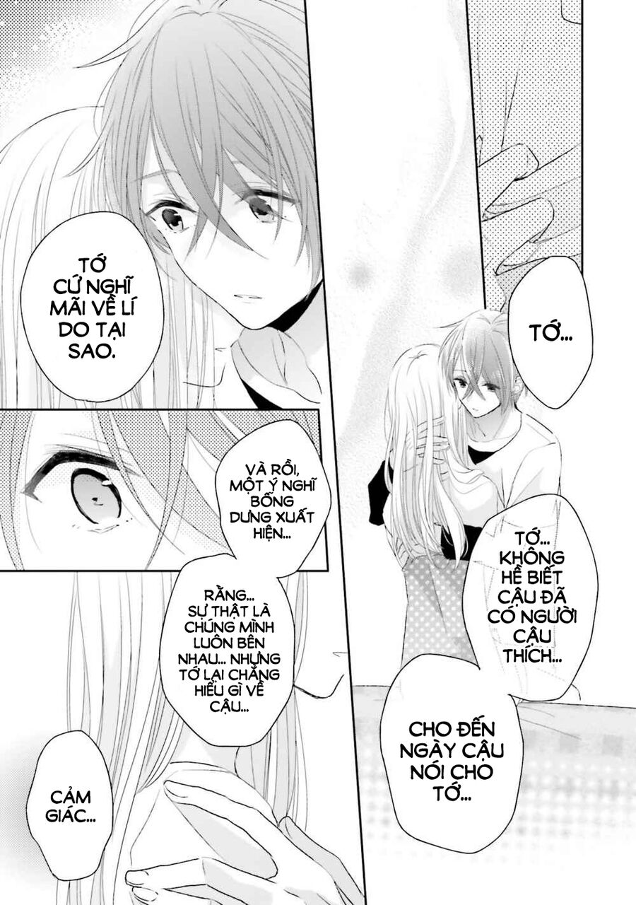 Trò Đùa Của Số Phận: Chapter 6