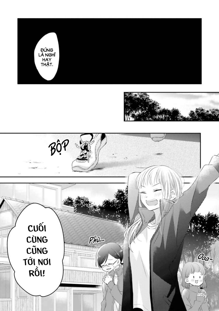 Trò Đùa Của Số Phận: Chapter 7