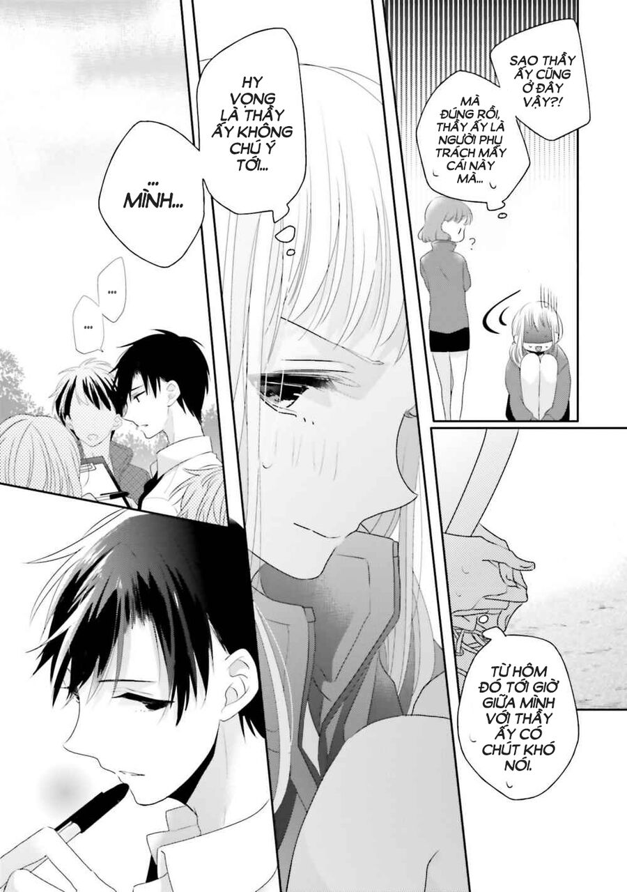 Trò Đùa Của Số Phận: Chapter 7