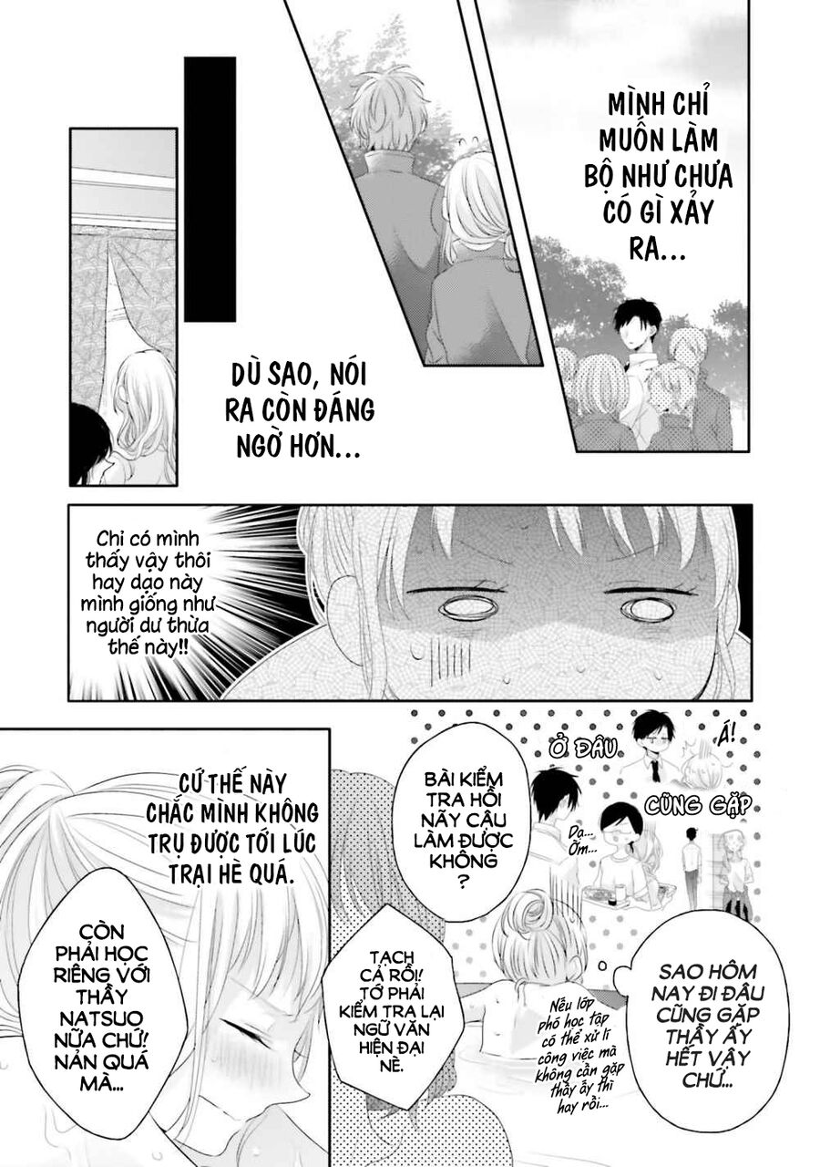 Trò Đùa Của Số Phận: Chapter 7