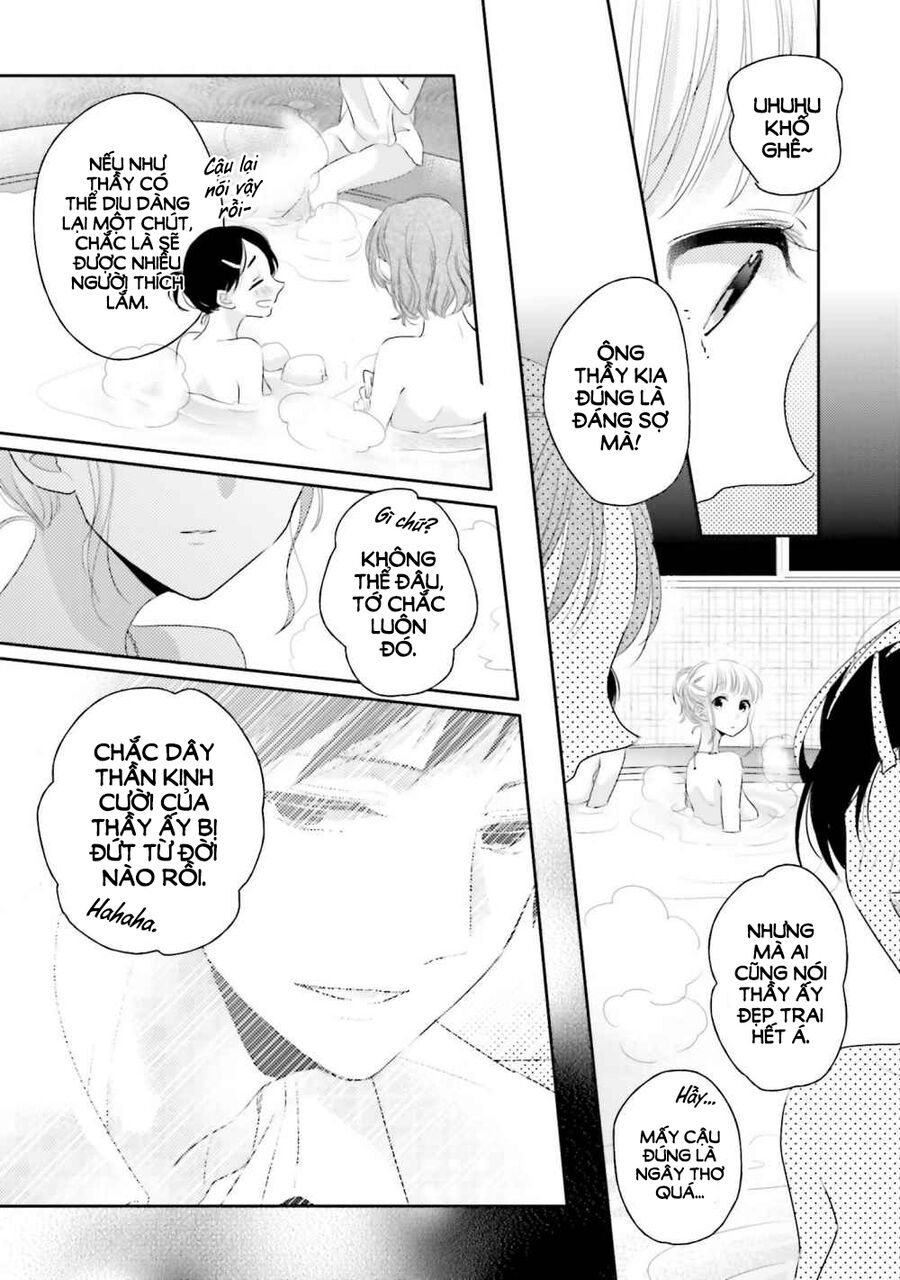 Trò Đùa Của Số Phận: Chapter 7
