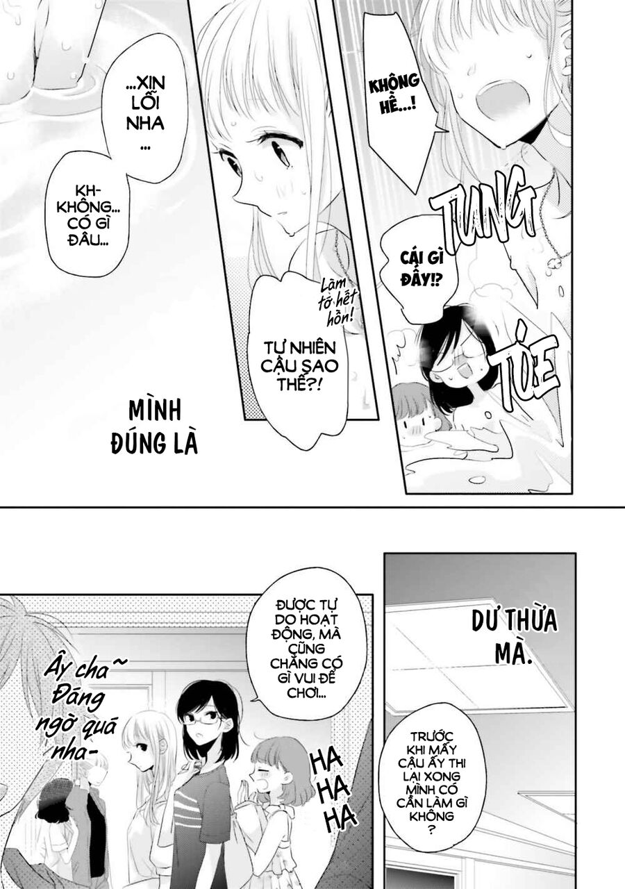 Trò Đùa Của Số Phận: Chapter 7