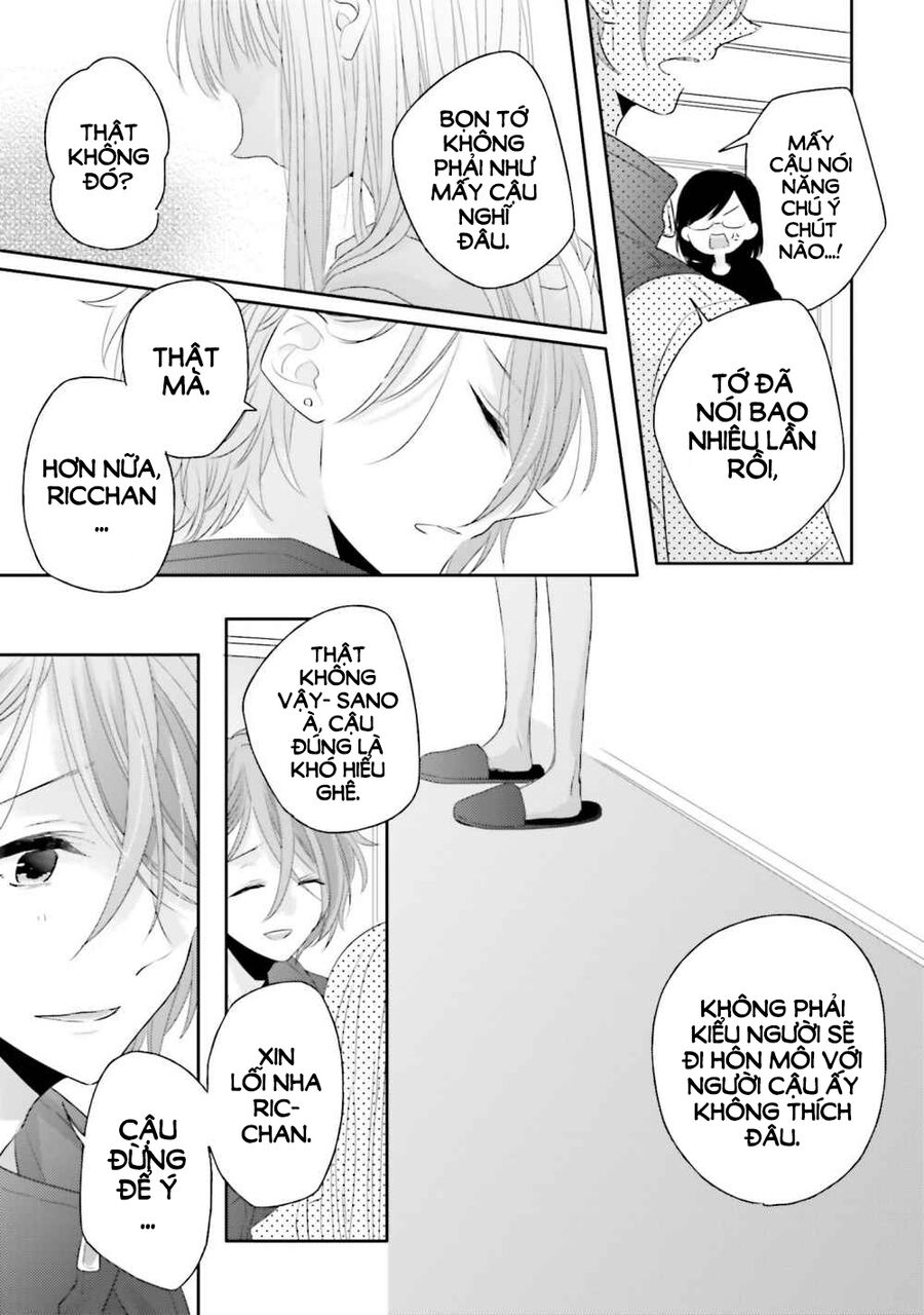 Trò Đùa Của Số Phận: Chapter 7