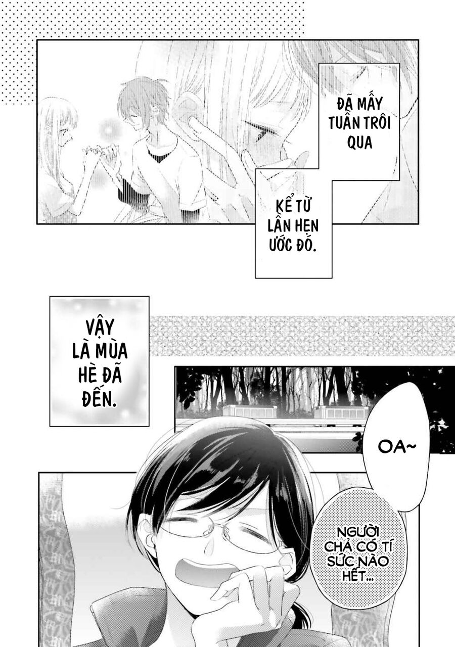 Trò Đùa Của Số Phận: Chapter 7