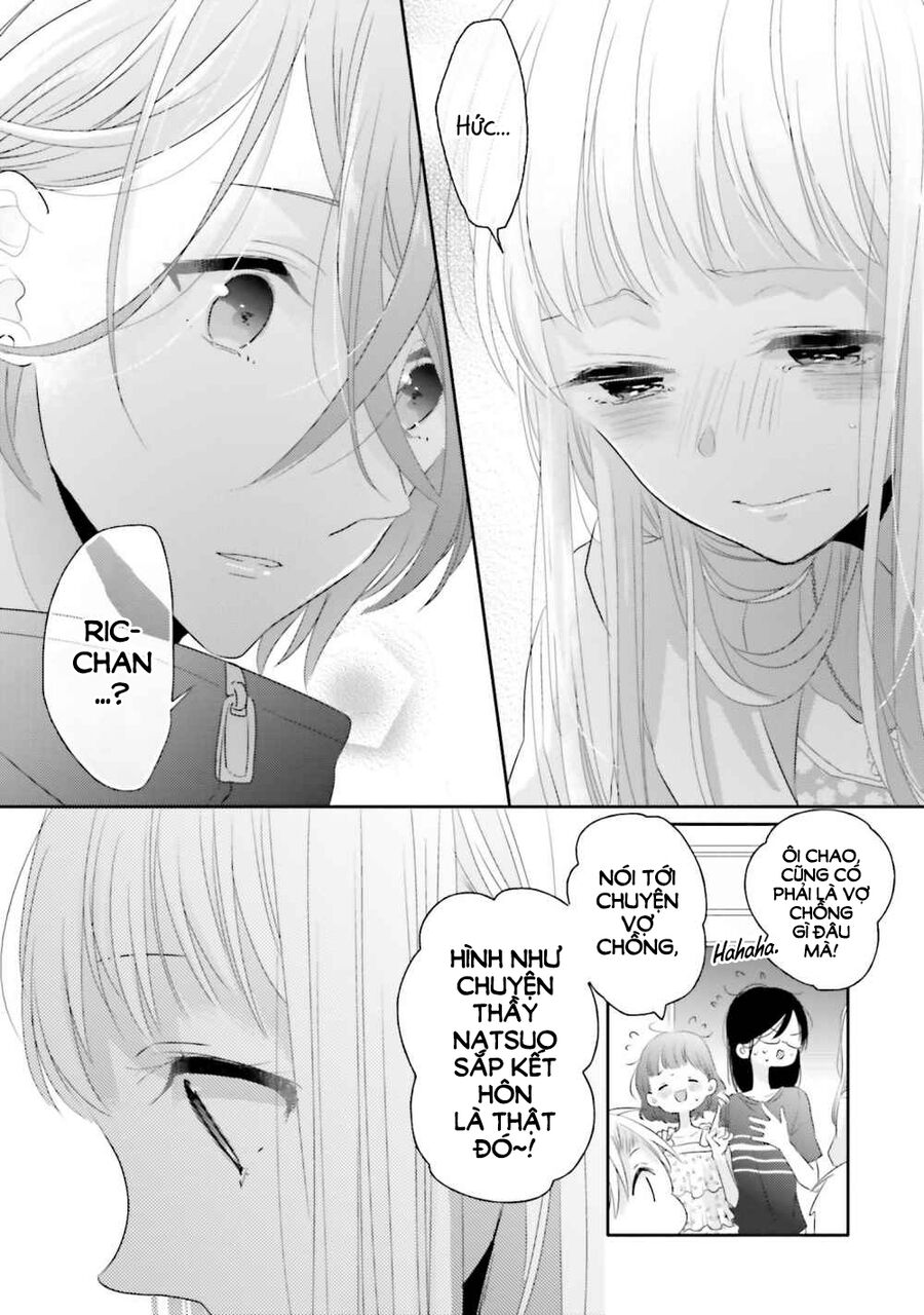 Trò Đùa Của Số Phận: Chapter 7