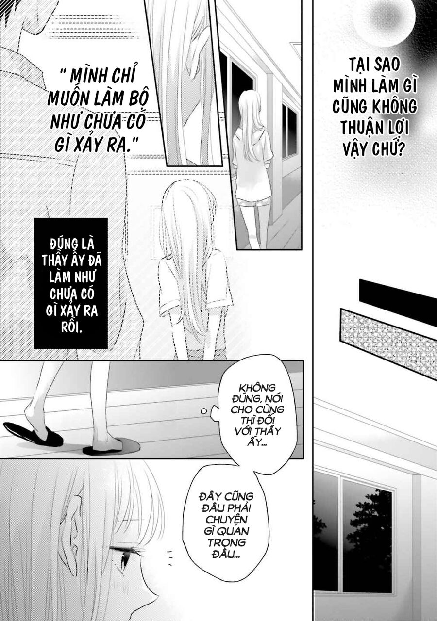 Trò Đùa Của Số Phận: Chapter 7