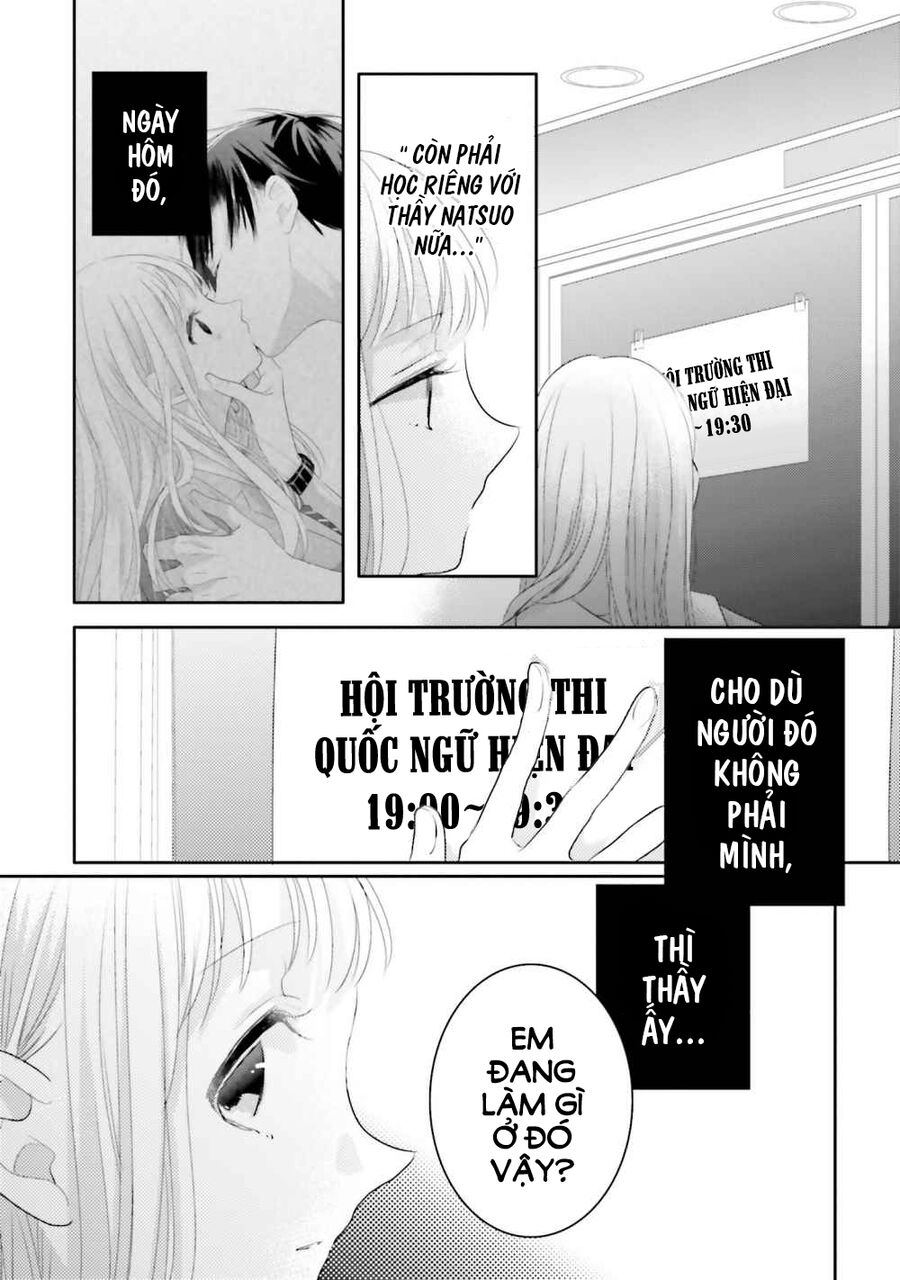 Trò Đùa Của Số Phận: Chapter 7