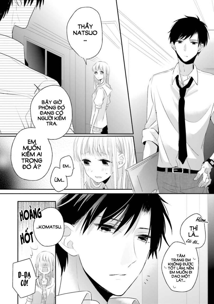 Trò Đùa Của Số Phận: Chapter 7