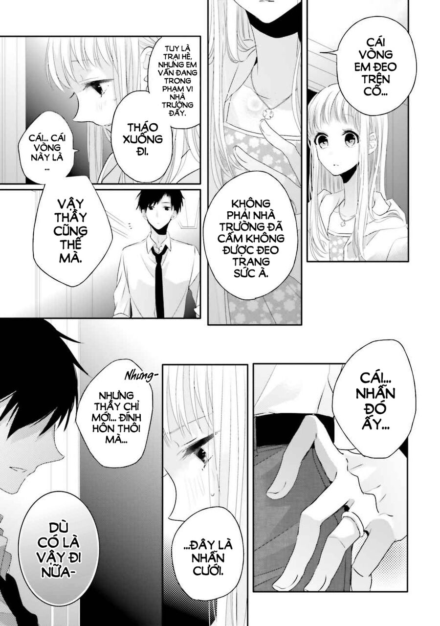 Trò Đùa Của Số Phận: Chapter 7