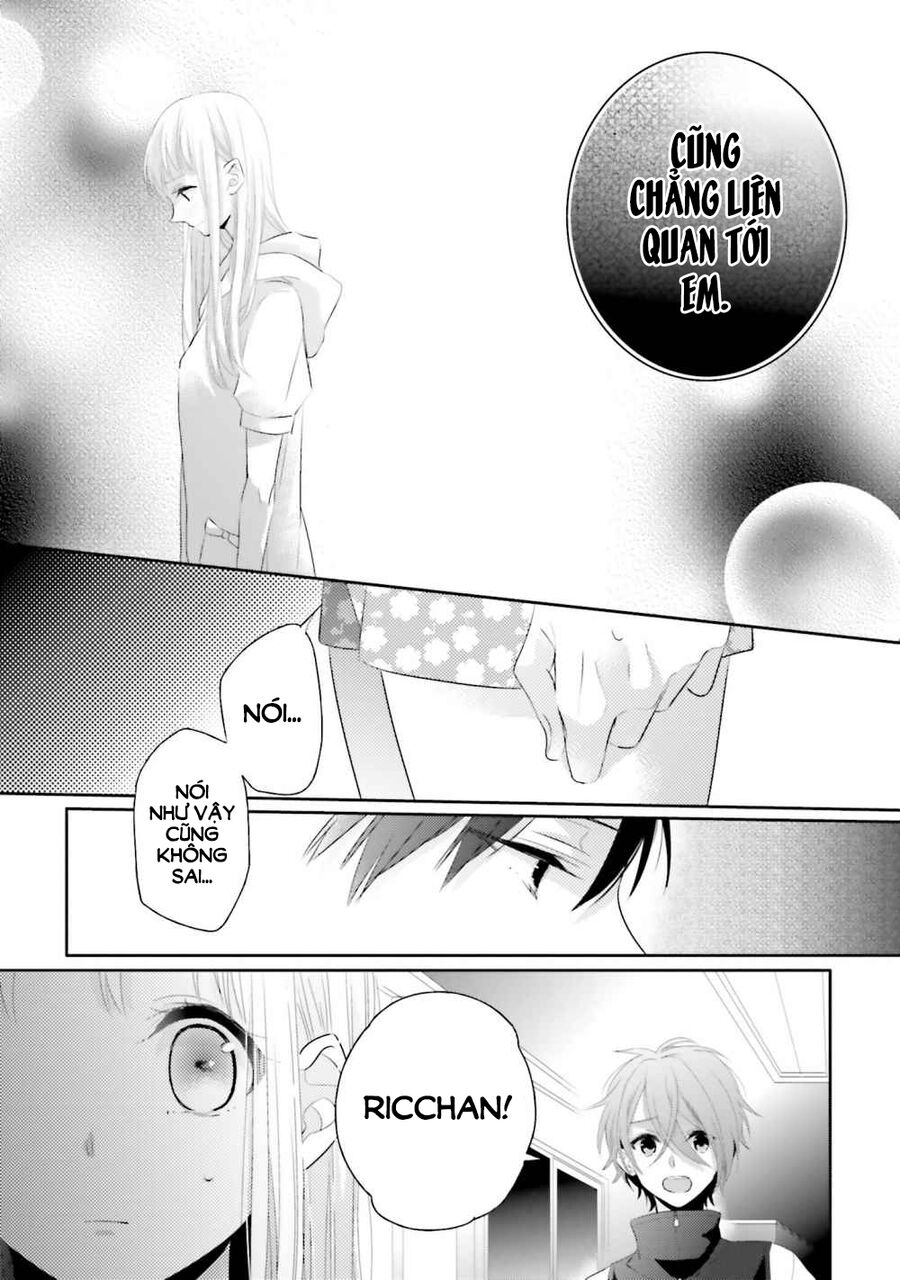 Trò Đùa Của Số Phận: Chapter 7