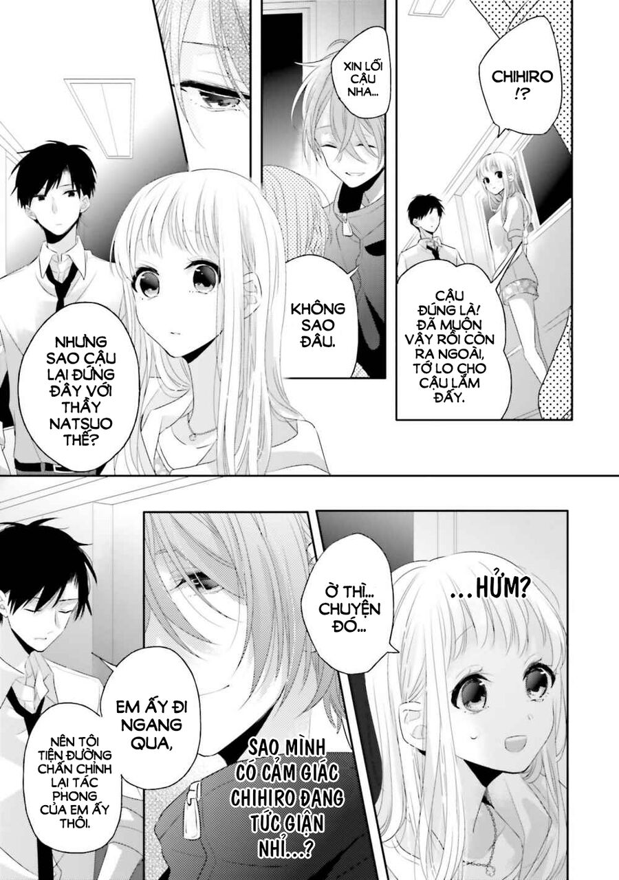 Trò Đùa Của Số Phận: Chapter 7