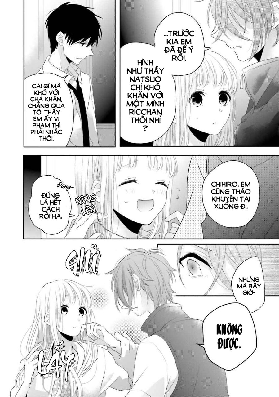 Trò Đùa Của Số Phận: Chapter 7