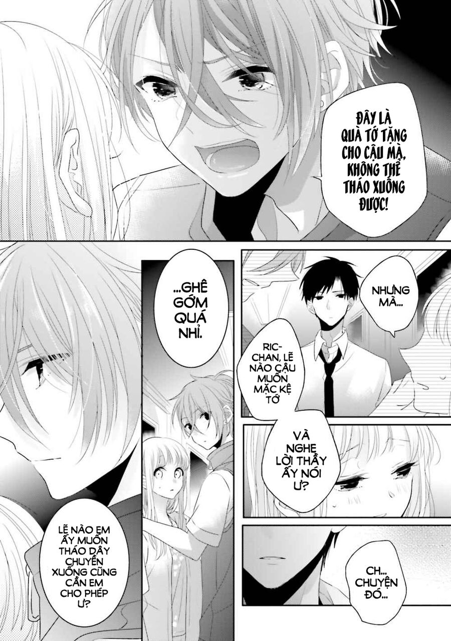 Trò Đùa Của Số Phận: Chapter 7