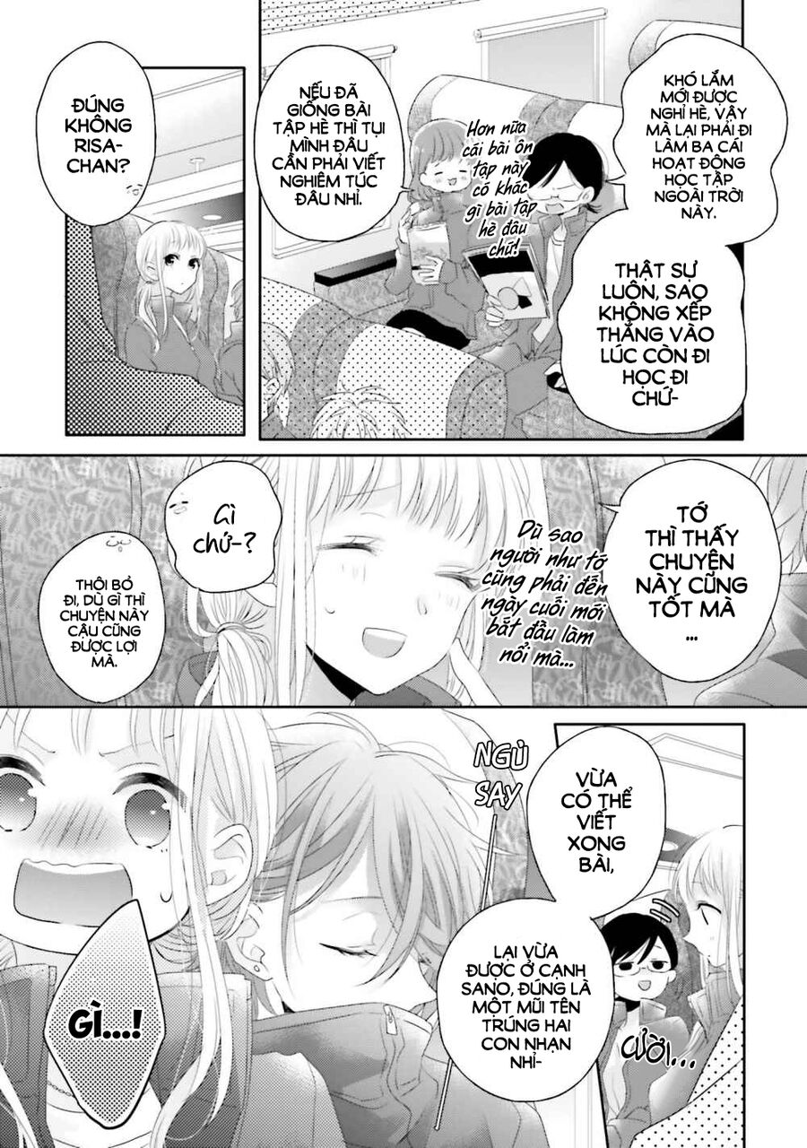 Trò Đùa Của Số Phận: Chapter 7