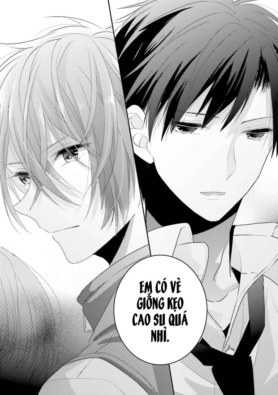 Trò Đùa Của Số Phận: Chapter 7