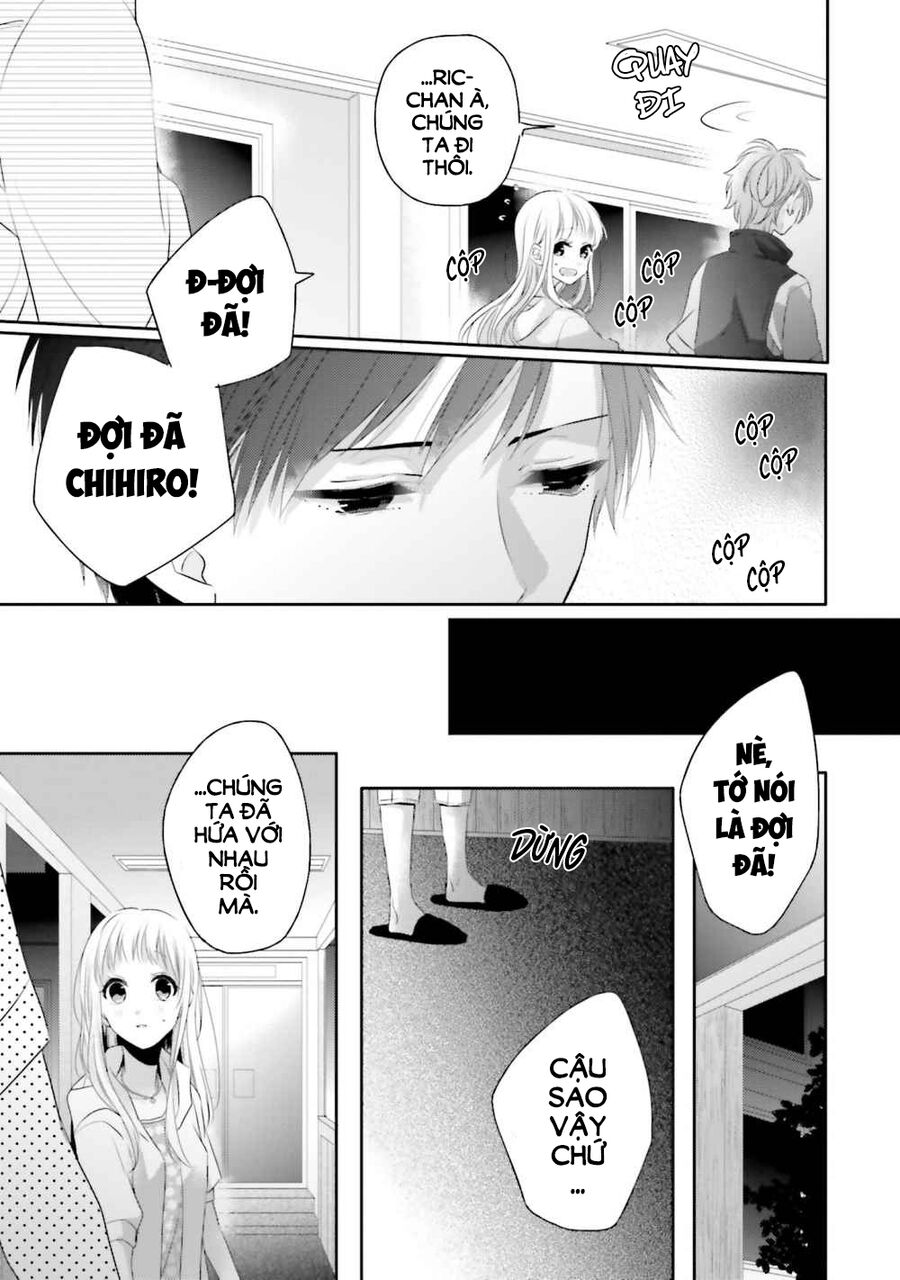 Trò Đùa Của Số Phận: Chapter 7