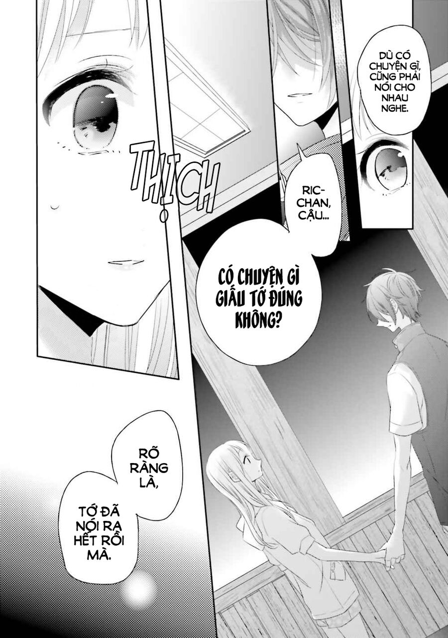 Trò Đùa Của Số Phận: Chapter 7