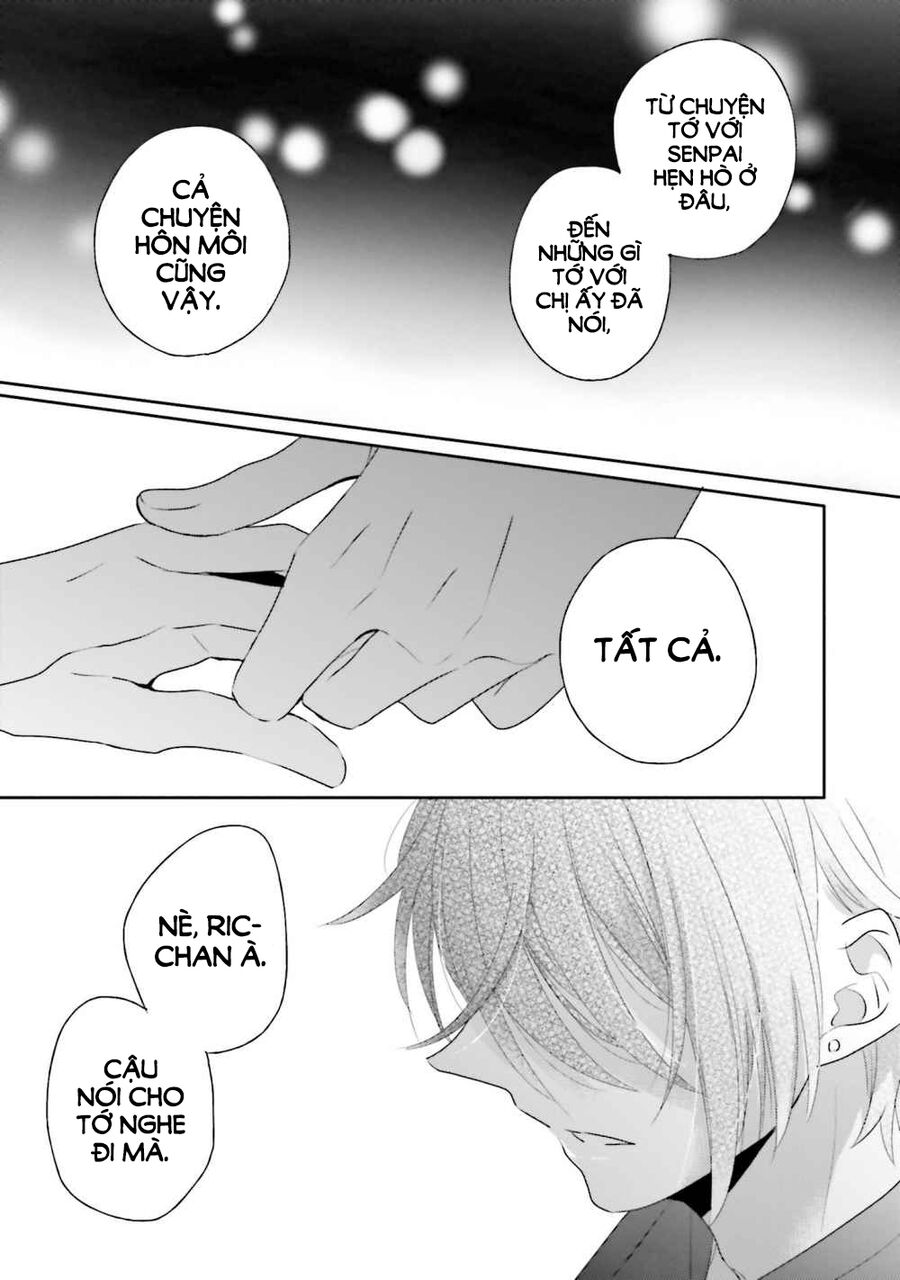 Trò Đùa Của Số Phận: Chapter 7