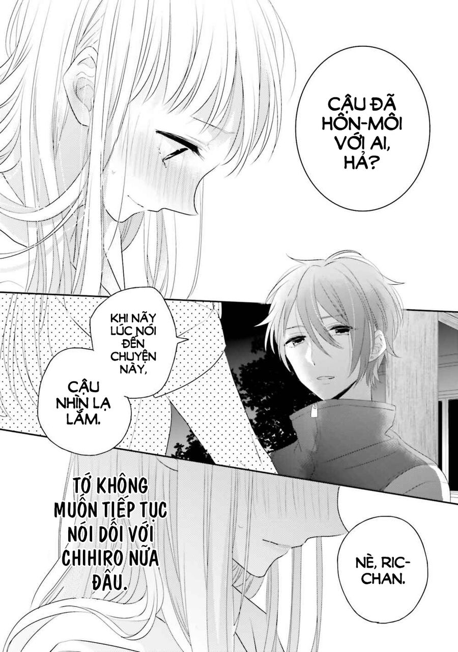Trò Đùa Của Số Phận: Chapter 7