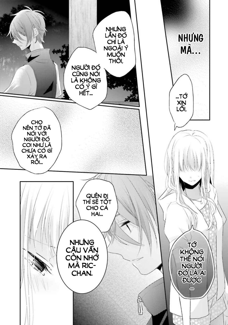 Trò Đùa Của Số Phận: Chapter 7