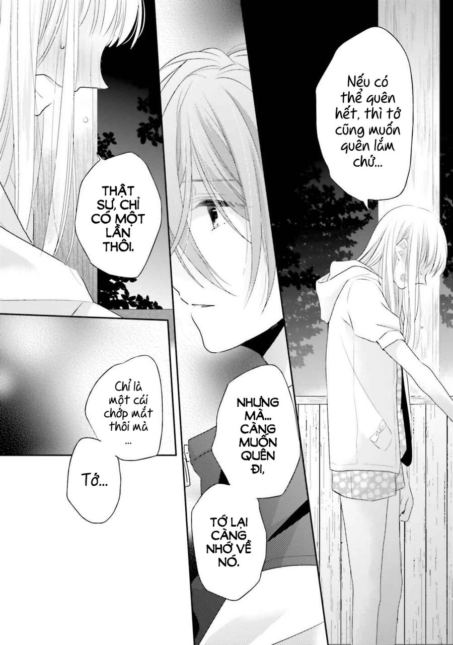 Trò Đùa Của Số Phận: Chapter 7