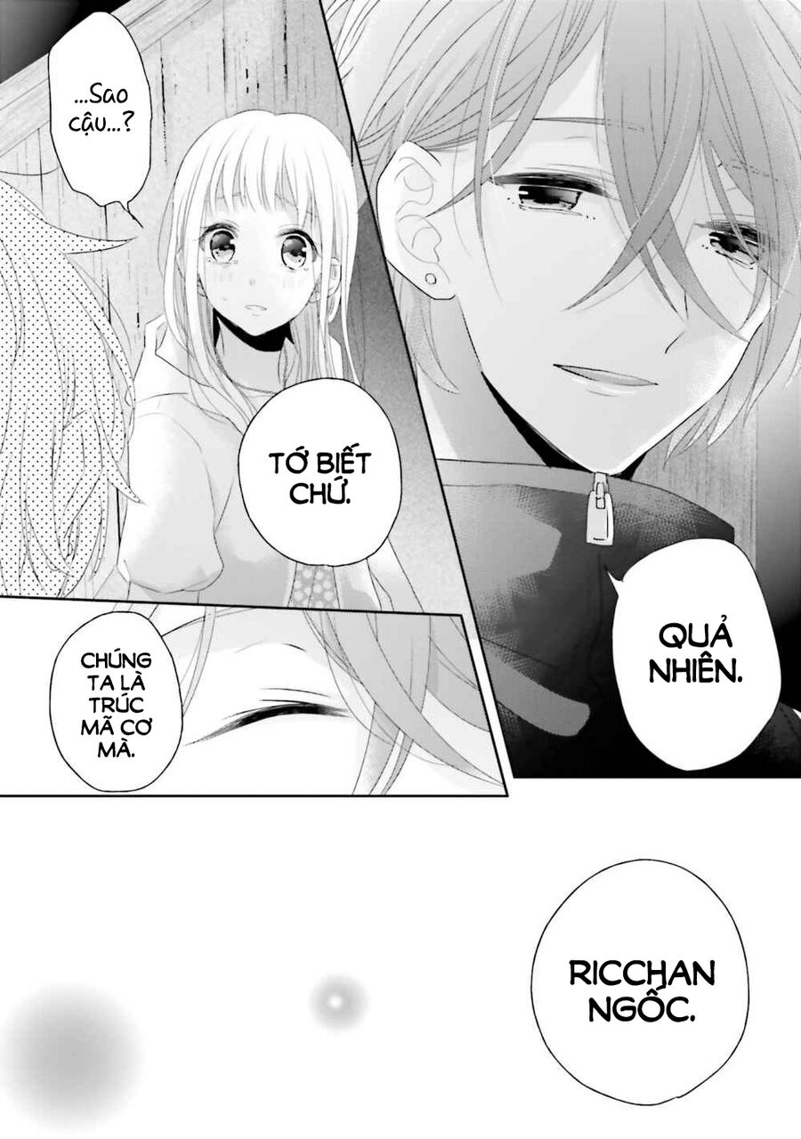 Trò Đùa Của Số Phận: Chapter 7
