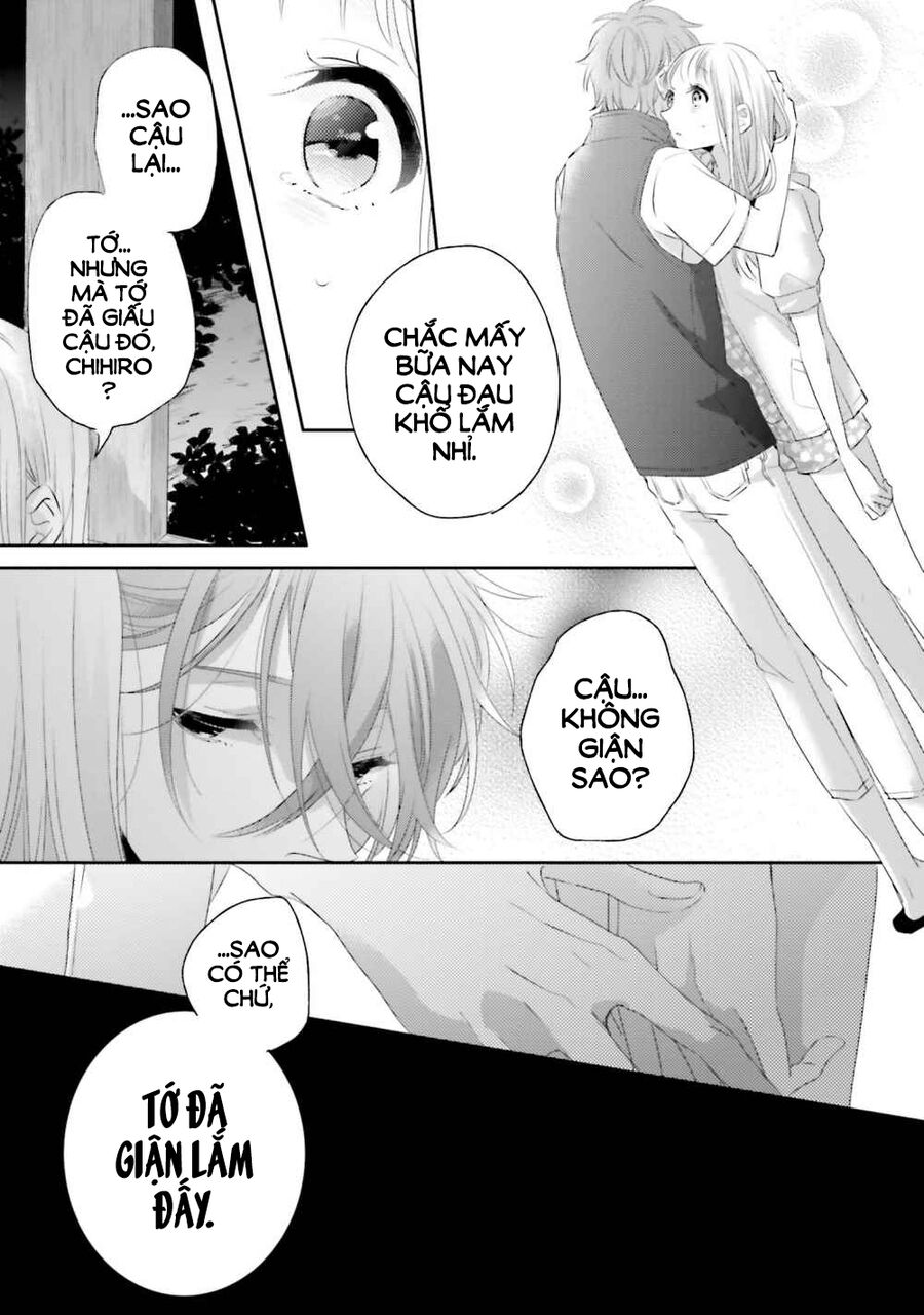 Trò Đùa Của Số Phận: Chapter 7