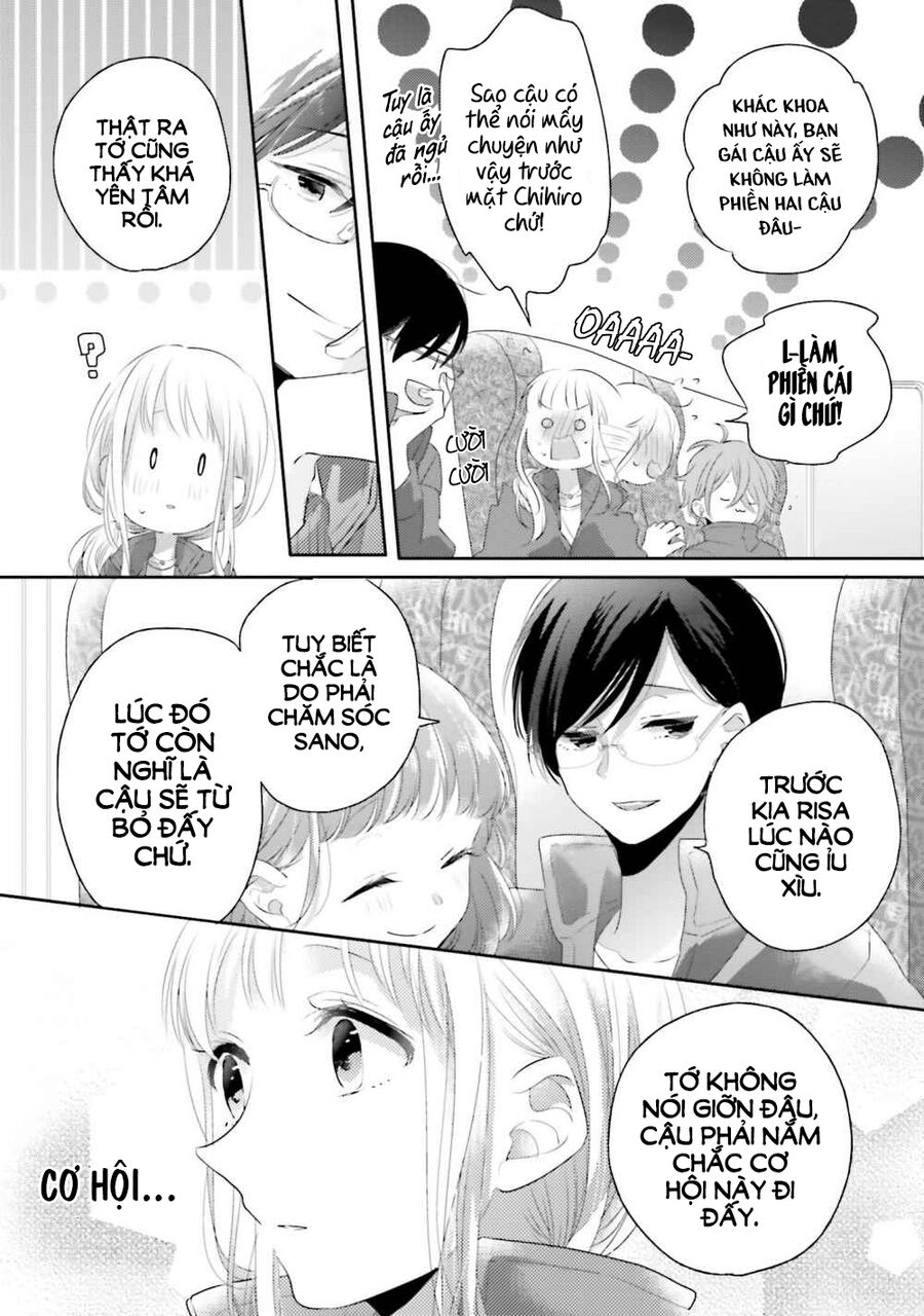 Trò Đùa Của Số Phận: Chapter 7