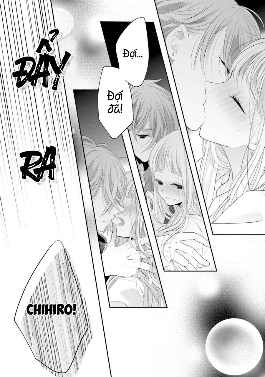 Trò Đùa Của Số Phận: Chapter 7