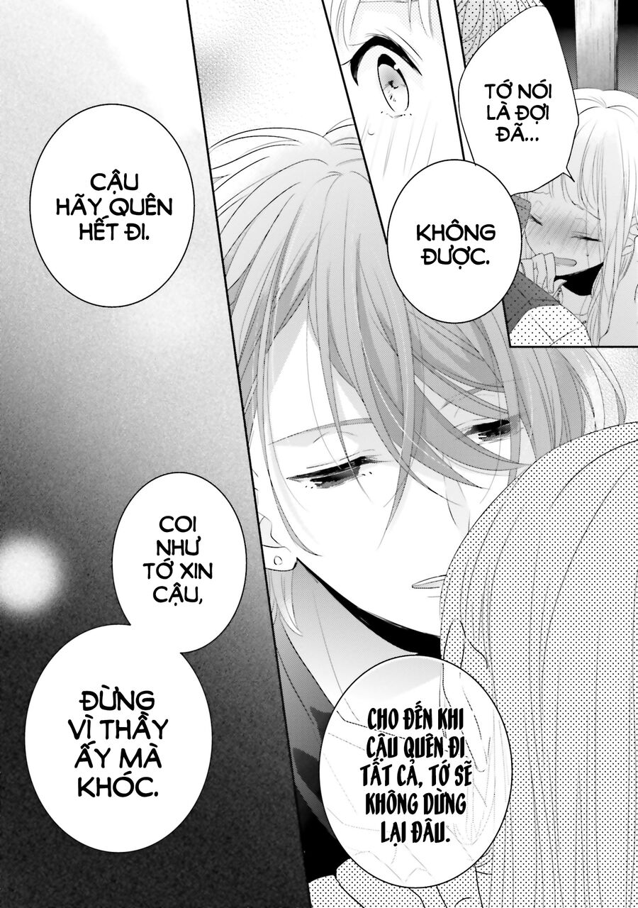 Trò Đùa Của Số Phận: Chapter 7