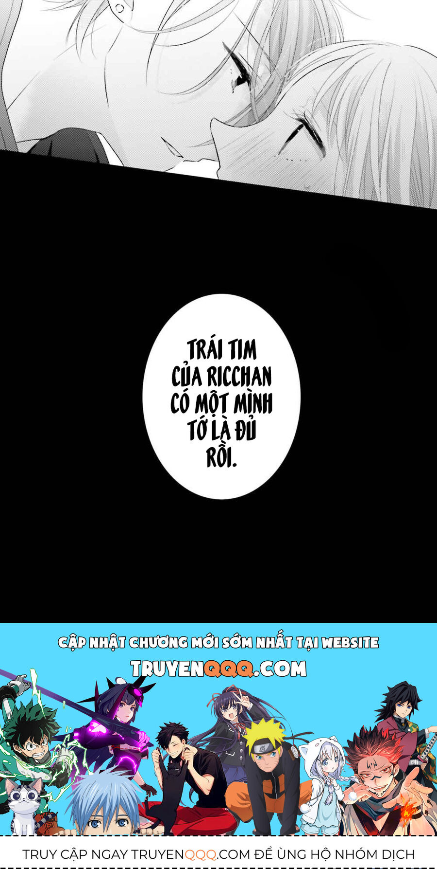 Trò Đùa Của Số Phận: Chapter 7