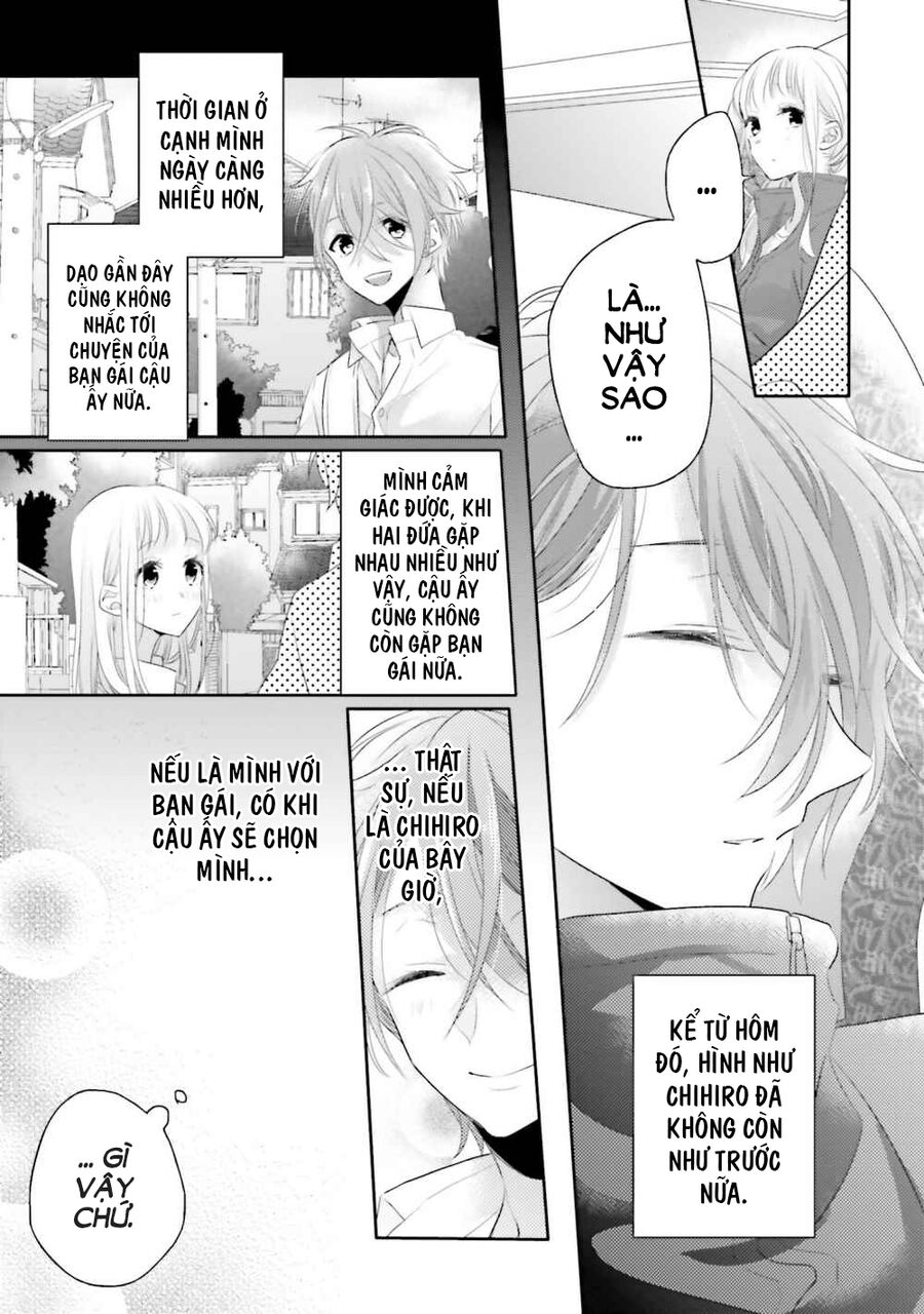 Trò Đùa Của Số Phận: Chapter 7
