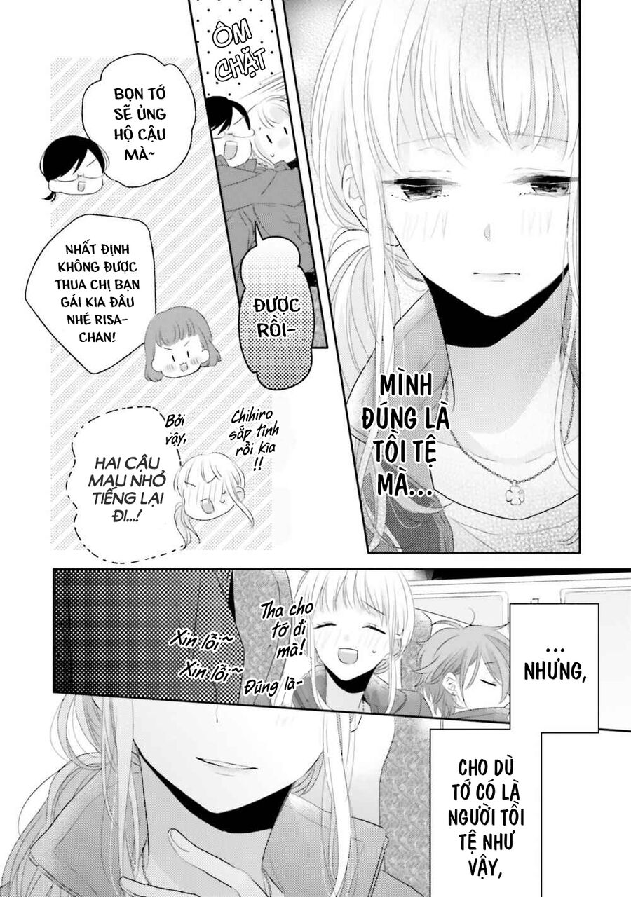 Trò Đùa Của Số Phận: Chapter 7